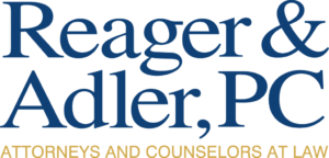 Reager Adler transparent logo