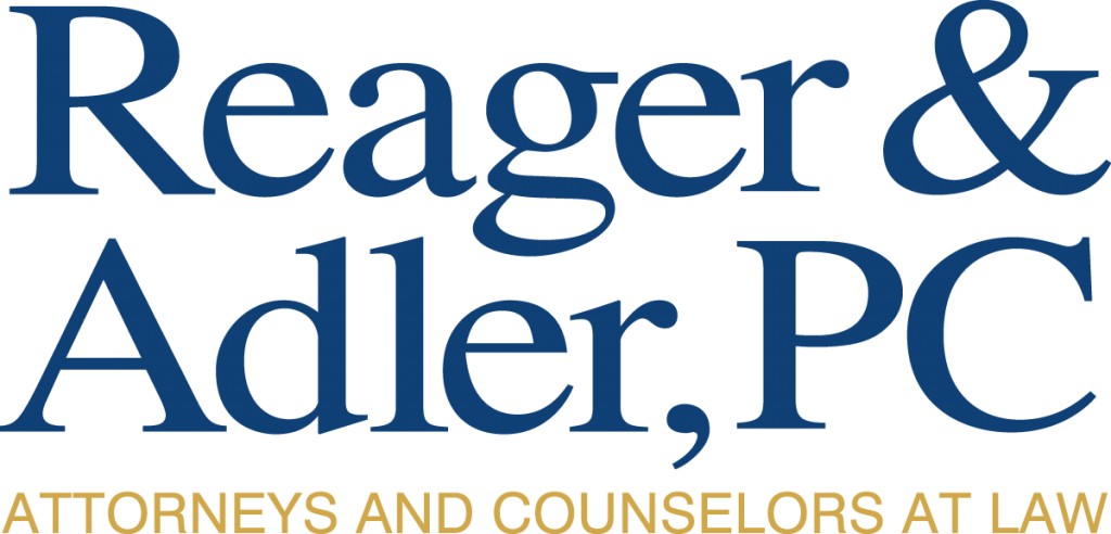 Reager Adler transparent logo