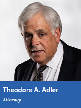 Theodore Adler