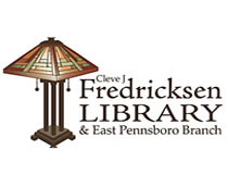 Fredricksen Library logo