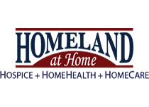 Homeland at Home logo